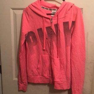 PINK hoodie
